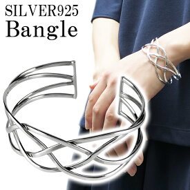 楽天市場 バングル 太め メンズの通販