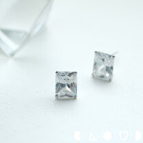 楽天市場】ピアス ホワイトサファイアの通販