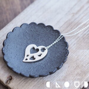 Cloud Jewely Open �n�[�g �l�b�N���X �V���o�[925 �N���E�h�W���G���[ �I�[�v�� �l�b�N���X �W���G���[ �V���o�[ �V���o�[925 �n�[�g�l�b�N���X �V���v�� �����X �`�F�[�� �{�b�N�X�t