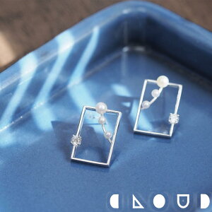 Cloud Jewely p[ XNGA sAX Vo[925 NEhWG[ XNGA`[t Vv ubN^ WRjA Wp[ I[v lp ubN V[v Ԃ XNGA p[ V