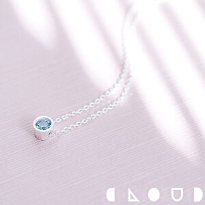 Cloud Jewely ANA} ܂ lbNX Vo[925 NEhWG[ ~j}ȃfUC Vo[ ~` ANA lbNX `F[ Vo[925 } ANA} WG[ VG