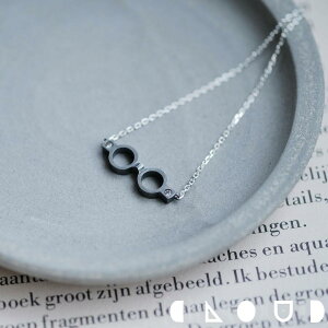 Cloud Jewely ۃKl lbNX Vo[925 NEhWG[ y_g ANZg l  Zg WRjA ~j`A l Vo[925 Kl Vo[  ԂH 