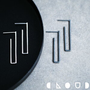 Cloud Jewely 2F XNGA t[v sAX Vo[925 NEhWG[ zCg t[vsAX ~j}ȃfUC sAX Vo[925 XNGA^ Vo[ O C[Jt Ԃ XNG