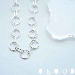 Cloud Jewely O `F[ lbNX Vo[925 NEhWG[ I[o^ lbNX `F[ Vo[925 Vo[ WG[ ~j}ȃfUC d˕t O Eh I[