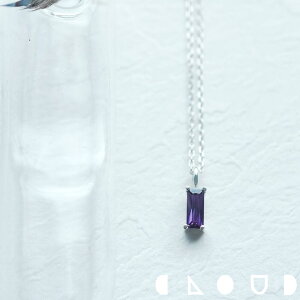 Cloud Jewely ~j AWXg XNGA lbNX Vo[925 NEhWG[ Vv  Vo[925 XNGA `F[ AWXg ݊ Vo[ p[v Ԃ lbNX W