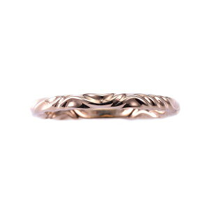 DEAL DESIGN �f�B�[���f�U�C�� K10 �S�[���h REVERSE TWIST RING 2mm �����O 1�`23�� �w�� �C�G���[ �S�[���h�����O �M�t�g �S�[���h�A�N�Z�T���[ �� �אg �g �E�F�[�u �����Y�����O ���f�B�[�X�����O ��