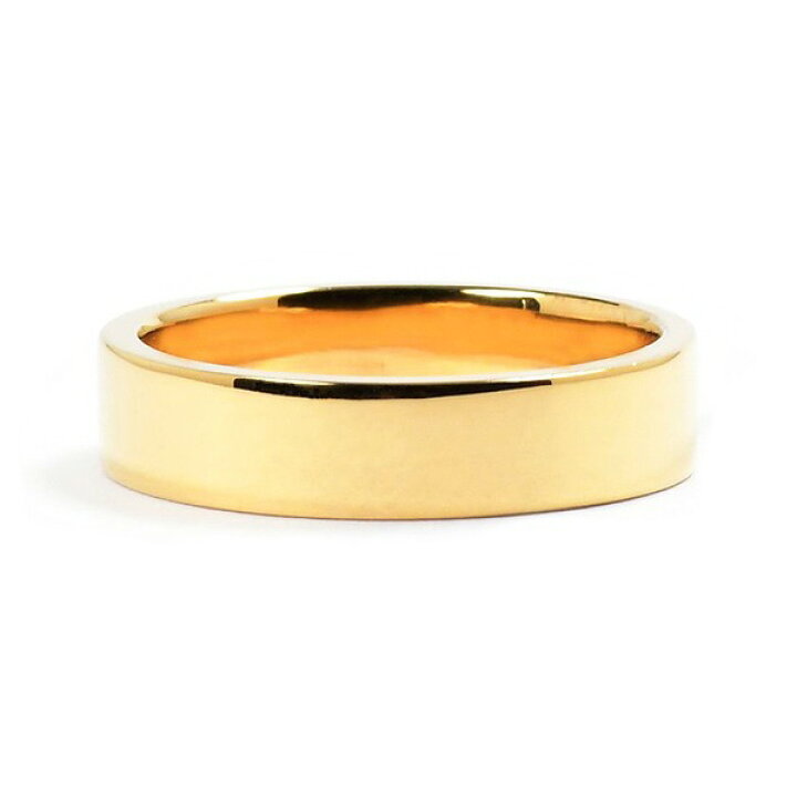 楽天市場】DEAL DESIGN ディールデザイン FIELD LINE RING 4.5mm K18 