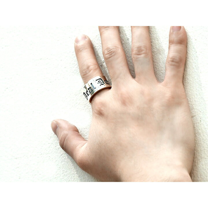 楽天市場】DEAL DESIGN ディールデザイン ファットロール リング 9〜23  