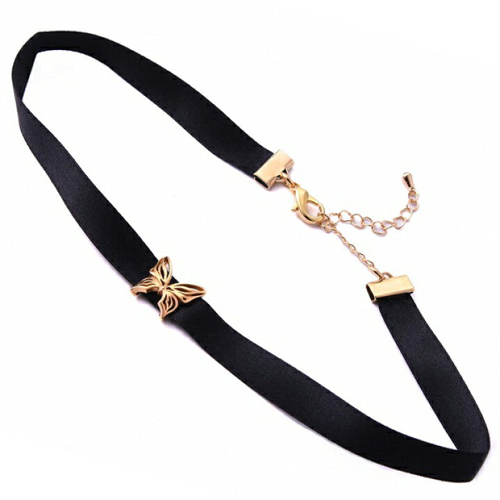 楽天市場】DEAL DESIGN ディールデザイン サテン リボン チョーカー  