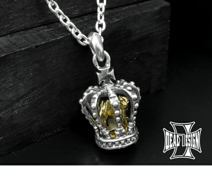 楽天市場】DEAL DESIGN ディールデザイン ロイヤルキャットネックレス 