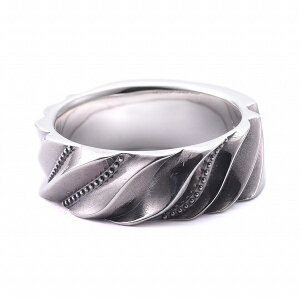 DEAL DESIGN fB[fUC DRAPE CUT RING 7mm O 9`23 w Vo[O Y j L  Vo[950 Vo[ANZ Vo[ANZ ގ q U  JWA LO