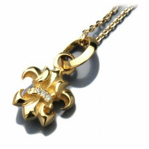 DEAL DESIGN fB[fUC TINY LILY TOP 18K y_g DEAL LTD YANZT[ bN Mtg 10 K10 S[hANZT[ Vo[y_g lbNX y_ggbv  oC