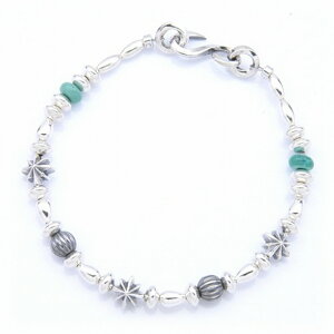 DEAL DESIGN �f�B�[���f�U�C�� 8POINT STAR BRACELET �u���X���b�g DEAL LTD �����Y�A�N�Z�T���[ ���f�B�[�X�A�N�Z�T���[ �M�t�g �y�A safari �T�t�@�� �V���o�[950 �V���o�[�A�N�Z�T���[ �� SV950 �u���^�j