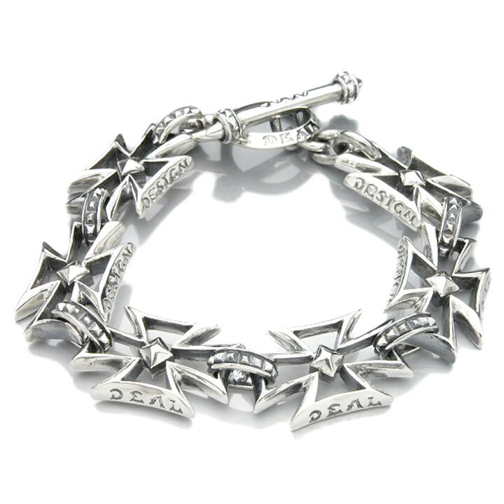 楽天市場】DEAL DESIGN ディールデザイン クロスガードブレス  