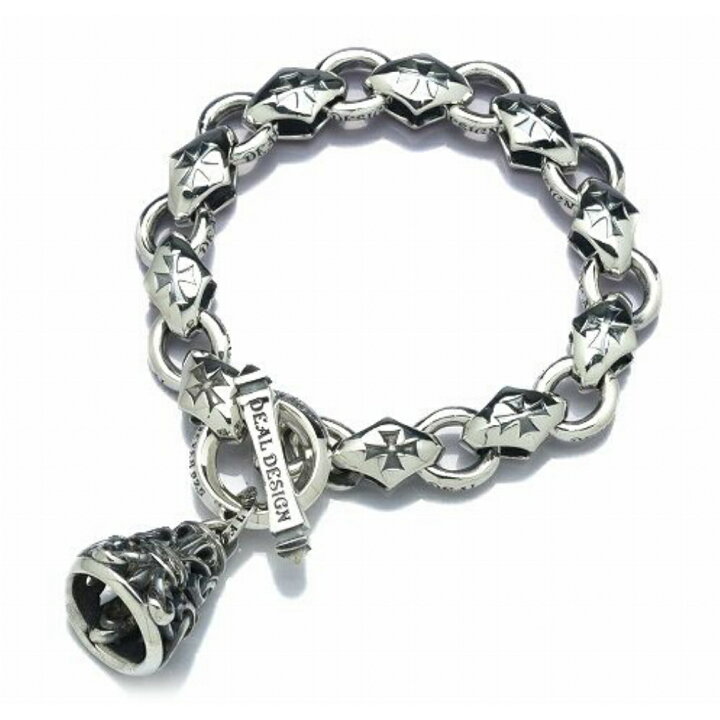 楽天市場】DEAL DESIGN ディールデザイン フリックベルブレス LARGE  