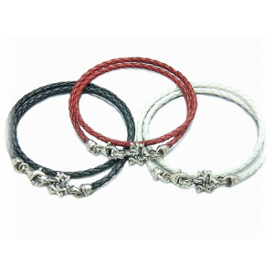 ブレスレット メンズ レザー シンプルの人気商品 通販 価格比較 価格 Com