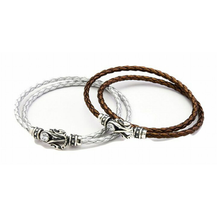 楽天市場】DEAL DESIGN ディールデザイン フラッグノットブレス ダブル  