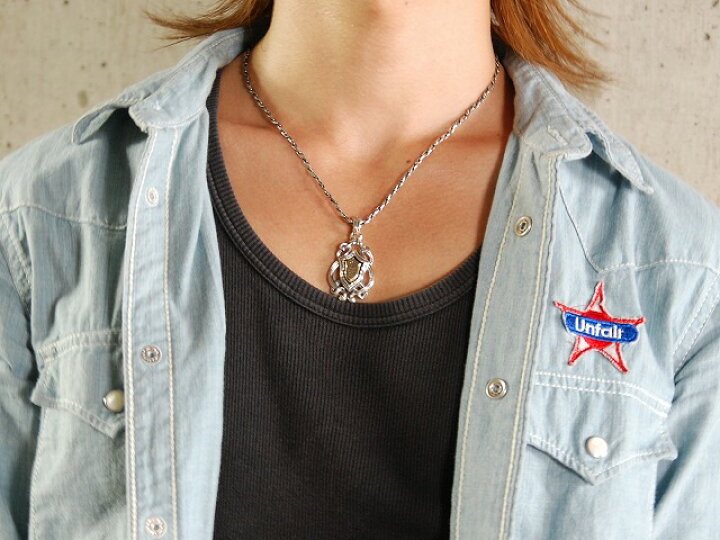 楽天市場】DEAL DESIGN ディールデザイン スエッジリンクチェーン  