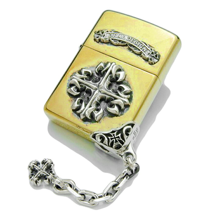 楽天市場】DEAL DESIGN ディールデザイン カスタムZIPPO グランド 