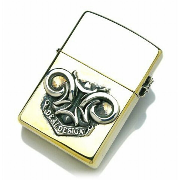 楽天市場】DEAL DESIGN ディールデザイン ブラスZIPPO(バフォメット 