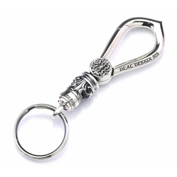 楽天市場】DEAL DESIGN ディールデザイン ゲートリップキーチェーン  