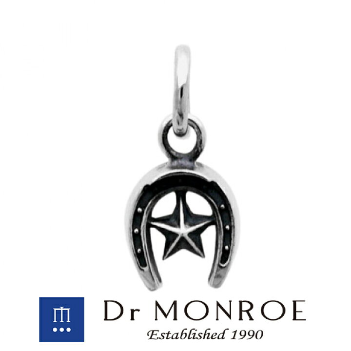 楽天市場】Dr MONROE ドクターモンロー スターホースシューチャーム 
