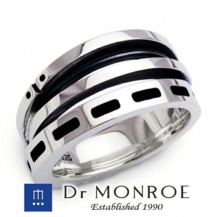 楽天市場 Dr Monroe ドクターモンロー ホイールリング シンプル モード スタイリッシュ メカ メカニカル 機械 マシン ビス ブランド シルバーアクセサリー シルバー925 シルバー スターリングシルバー シルバーリング 指輪 メンズ レディース アクセサリー ギフト