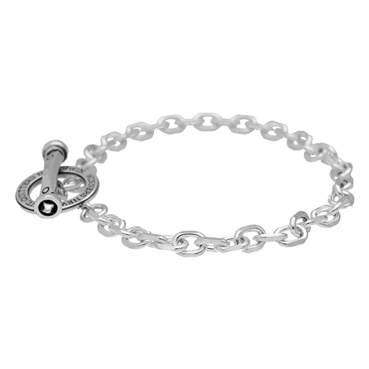 楽天市場】Dr MONROE ドクターモンロー チェーン ブレスレット 英字  