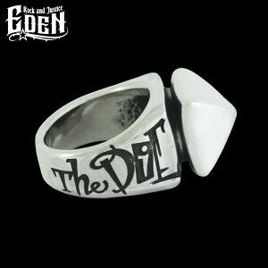 Rock and Justice EDEN Gf bNWGJX^O TP w 7`30 Vo[925 uh Vo[ANZT[ Rock Jewel Custom Ring TP Y j ގ lC 