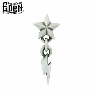 Rock and Justice EDEN Gf ^Cj[X^[sAX EBY CgjO 1P Ўp Vo[925 uh Vo[ANZT[ Tiny Star Pierce with Lightning Y j ގ lC 