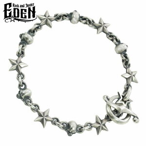 Rock and Justice EDEN Gf ^Cj[X^[AhXJuXbg TCh r Vo[925 uh Vo[ANZT[ Tiny Star & Skull Bracelet Side Y j ގ lC 