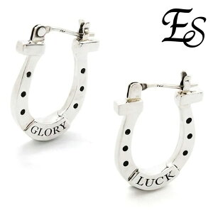 Es Horse Shoe Hoop Pierce Pair n yAsAX 1P Ўp Vo[ 925 yA sAX t[vsAX OsAX z[XV[ S Vo[sAX 낢 Jbv l ގ ޏ j  a