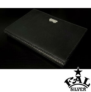 F.A.L Fuck Around Lewisite レザーノートカバー エフエーエル FAL リング レッド パイソン ホルダー 刻印 プレート オイル ボールペン レタリング レース レザー 牛革