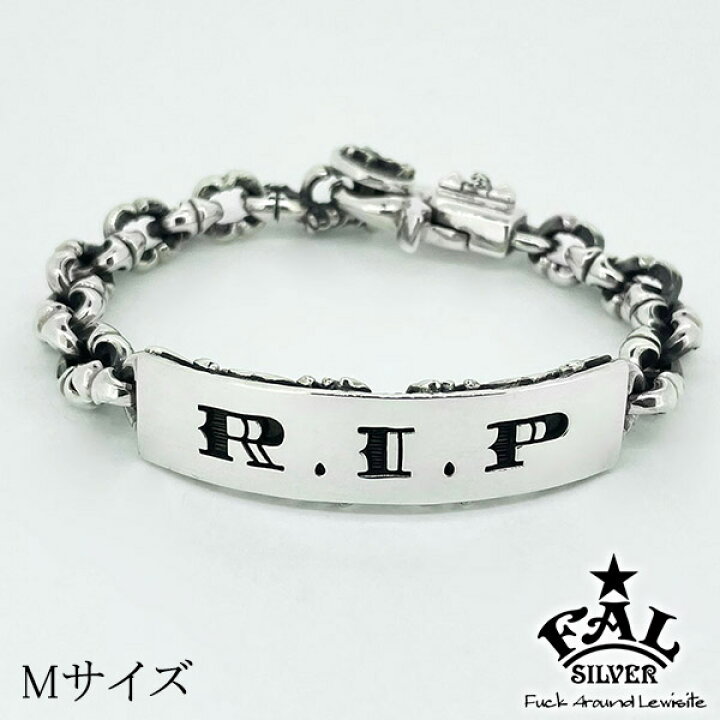楽天市場】F.A.L ラージ R.I.P ブレスレット トリガー スナップ タイプ 