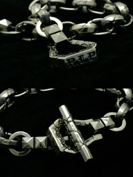 楽天市場】F.A.L R.I.Pクラシックチェーンブレスレット ブレスレット 