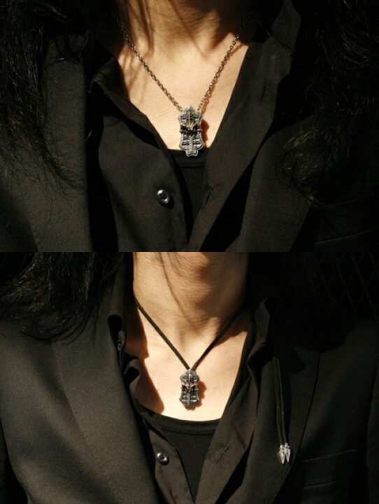 F.A.L カーミラペンダント FA-P-0087 ネックレス 925 K10