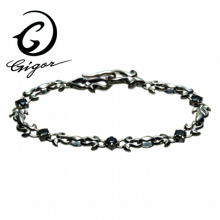 楽天市場】GIGOR ジゴロウ セレブレスレット BLOSSOM series 