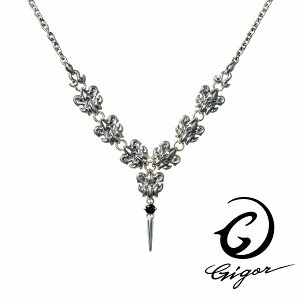 GIGOR WSE YlbNX BLOSSOM series ubTV[Y A  t[ ubT Ƃ XpCN `[ h XEBO L[rbNWRjA CZ VR Vo[925 V