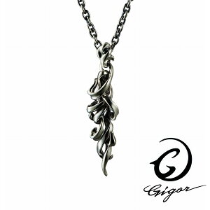 GIGOR �W�S���E �O���[�V�����y���_���g (�`�F�[���t���y���_���g�g�b�v) TANGLAM series �^���O�����V���[�Y ������ ���� �A���x�X�N ���� �c�^ �A�C�r�[ �A�� �V���o�[925 �V���o�[�A�N�Z�T���[ 