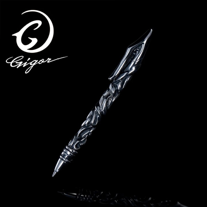 楽天市場】GIGOR ジゴロウ エレイストボールペン ADVANCE series 