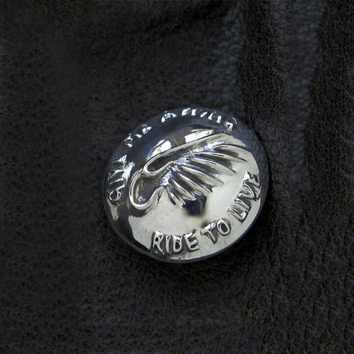 楽天市場】Give Me a Wing シルバー コンチョ 中 28mm 1個売り バラ 