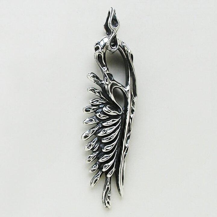 楽天市場】Give Me a Wing フレア ウイング 大 ペンダントトップ 