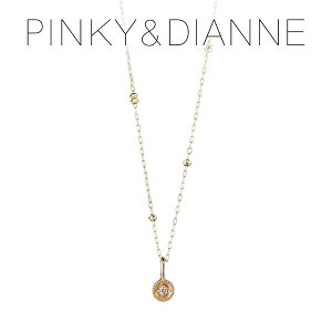Pinky Dianne ネックレスの通販 価格比較 価格 Com