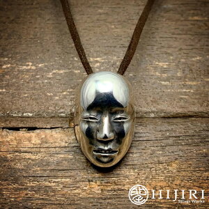  HIJIRI  y_g Noh mask gKo-omoteh pendant lbNX \  Vo[ ANZT[ uh Y j ގ v U NX}X v[g lC 