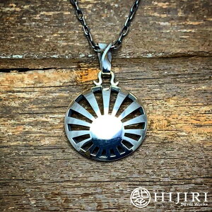  HIJIRI z̃lbNX Necklace of Rising sun y_g a Vo[ ANZT[ uh Y j ގ v U a LO v[g lC 