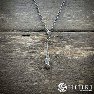 HIJIRI ǵh̃lbNX Demonfs iron rod necklace y_g a Vo[ ANZT[ uh Y j ގ v U a LO v[g lC 