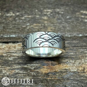  HIJIRI gCghl O Wave pattern ring w 11`33 a a Vo[ ANZT[ uh Y j ގ v U a LO v[g lC 
