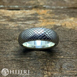  HIJIRI ؖl̃O Snake scales ring w 11`30 a Vo[ ANZT[ uh Y j ގ v U a LO v[g lC 