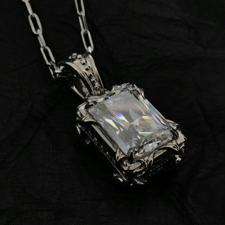 楽天市場】K-SMITH スクエア リバーシブル Lタイプ ネックレス 