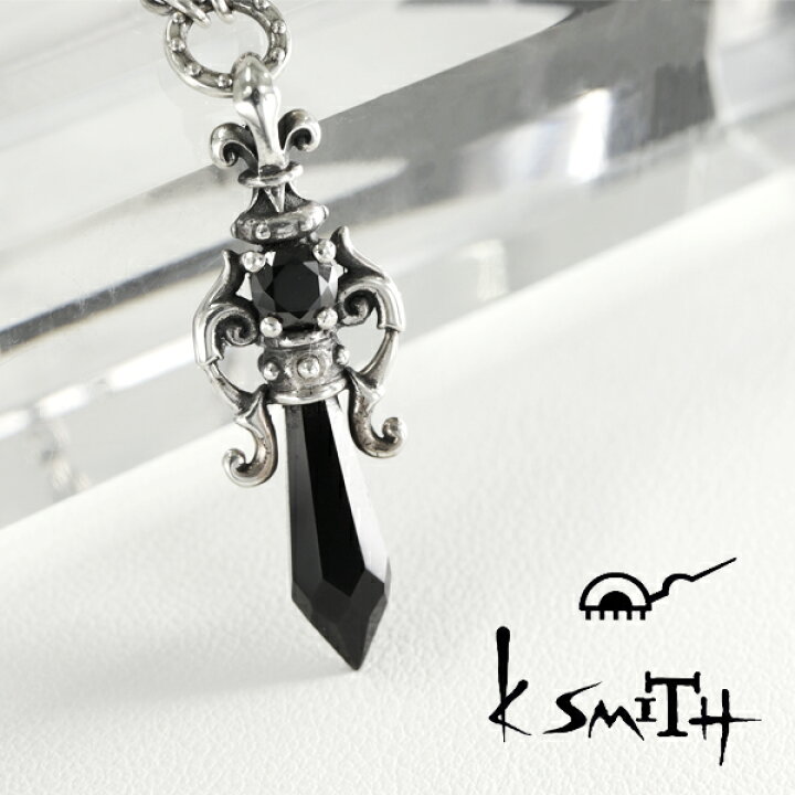 楽天市場】K-SMITH シャンデリア ネックレス シルバーアクセサリー  